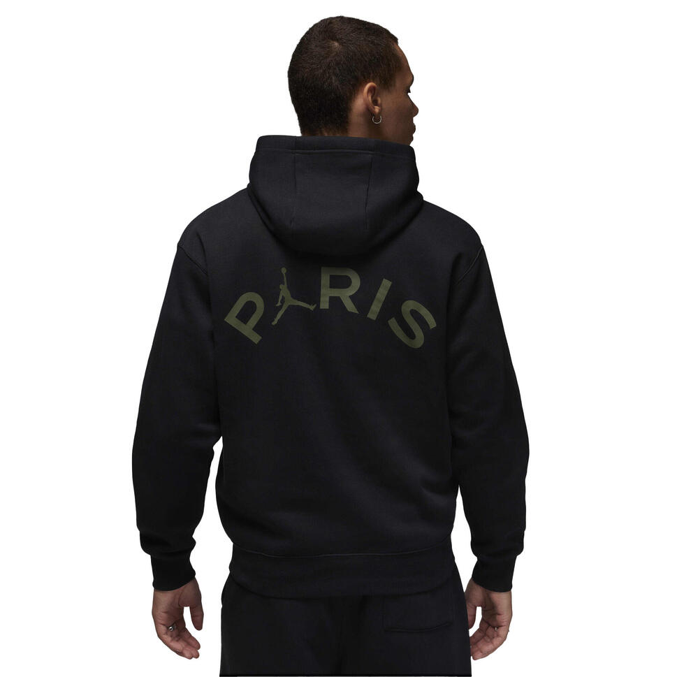 Męska Bluza Z Kapturem Jordan Paris Saint Germain FC