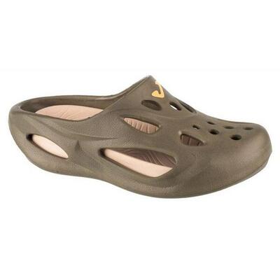 Heren s.paros klompen (groen)