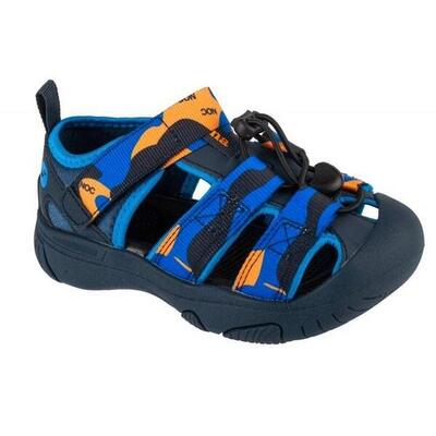 Kinder/kinder s.neo sandalen (blauw)