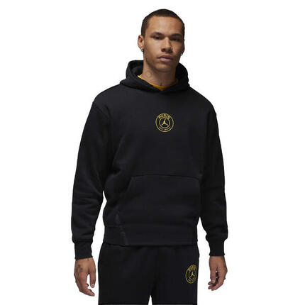Sweat À Capuche Style Paris SaintGermain JORDAN Homme (Noir)