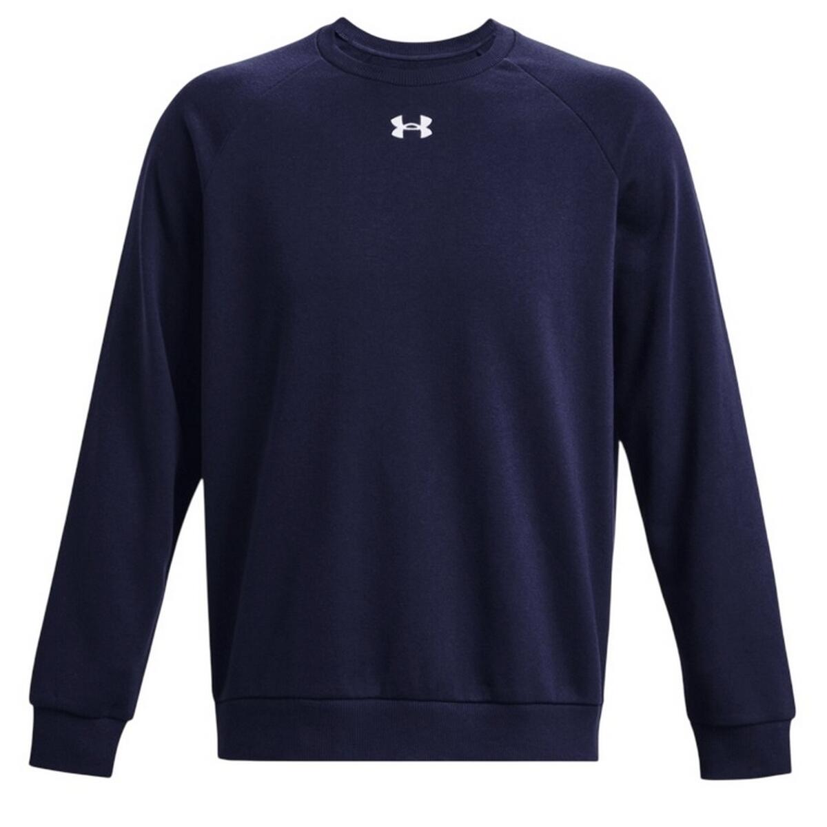 Under Armour - Sweat Homme (violet Clair) - Sweat-shirt - Violet - Decathlon