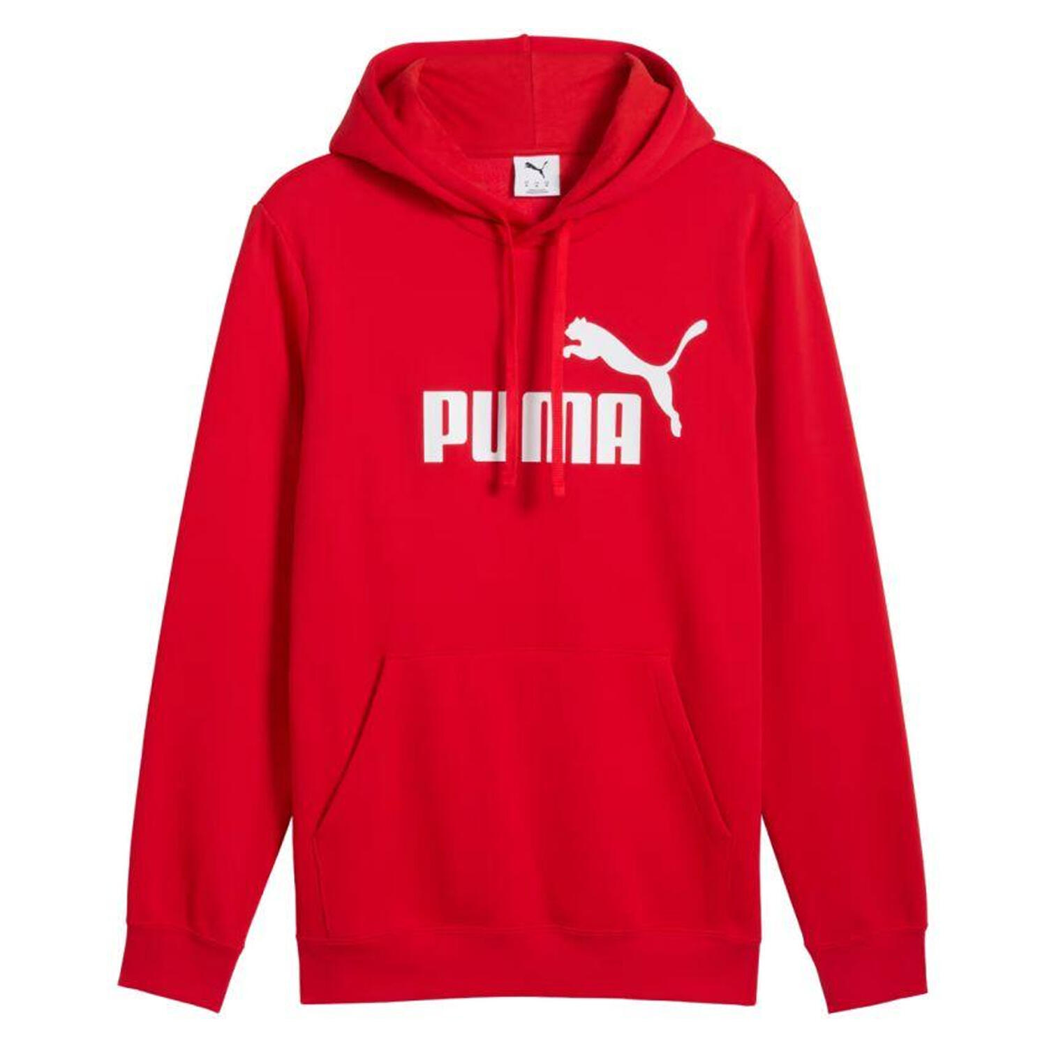 Męska Bluza Z Kapturem Essentials No 1 Logo