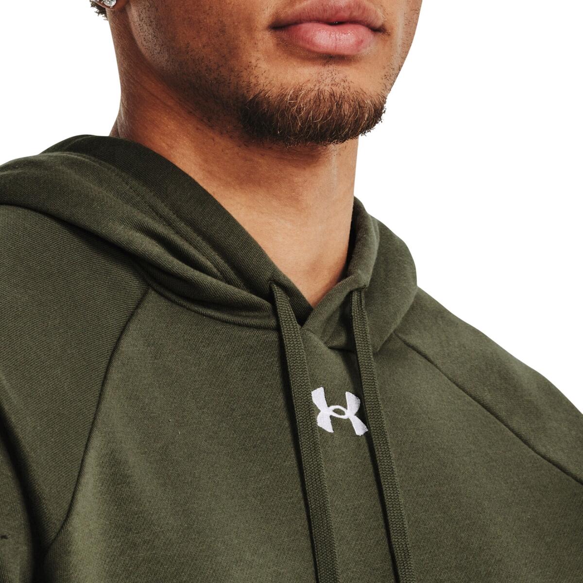 "1379757" Kapuzenpullover für Herren Grün 4/7