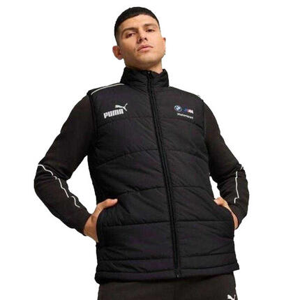 Motorsport MT7" Weste für Herren Schwarz