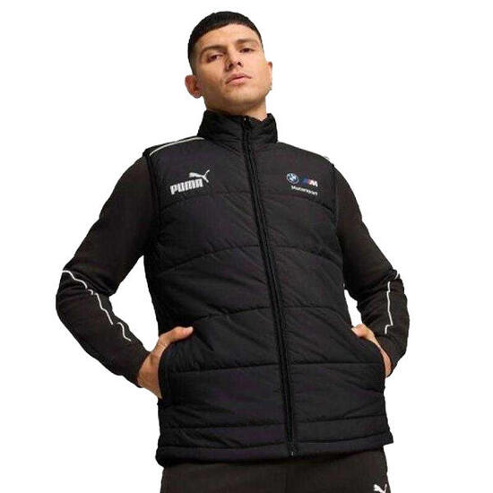 Motorsport MT7" Weste für Herren Schwarz