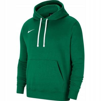 Heren team club 20 hoodie (groen)
