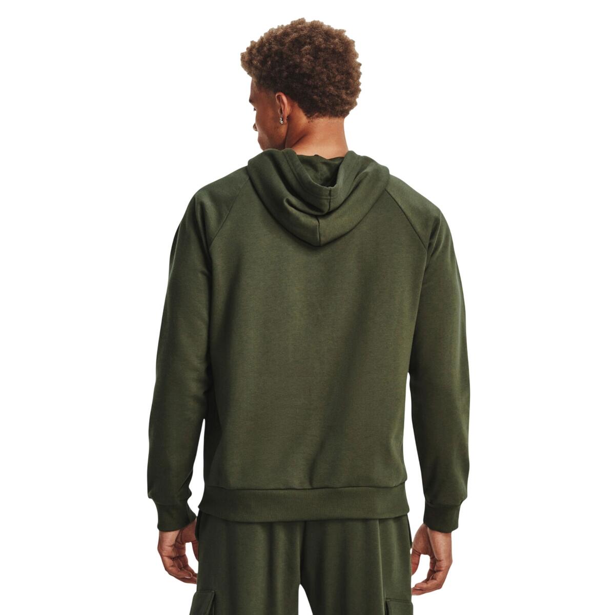 "1379757" Kapuzenpullover für Herren Grün 3/7