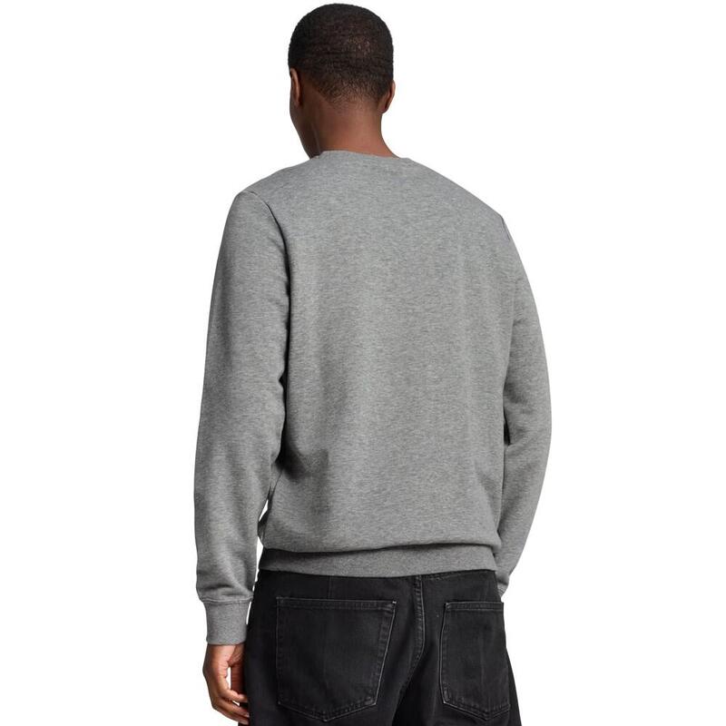 Hanorac Drumeții În Natură Puma Essentials No 1 Crew Neck Logo Bărbați
