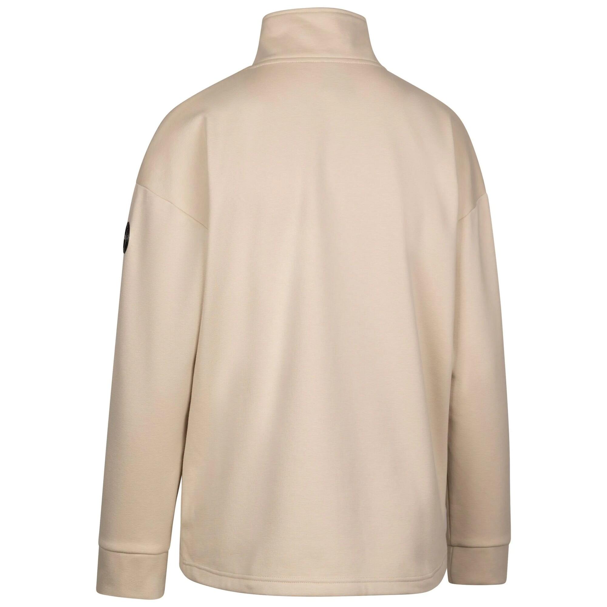 Haut Polaire SIOBHAN Femme (Pierre Claire) 2/5