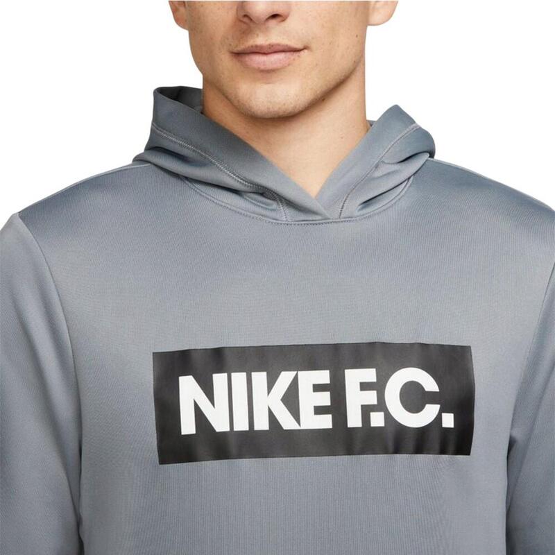 Hanorac Drumeții În Natură Nike DF FC Libero Bărbați