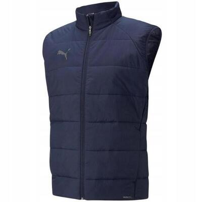 Heren team liga gilet (zwart)