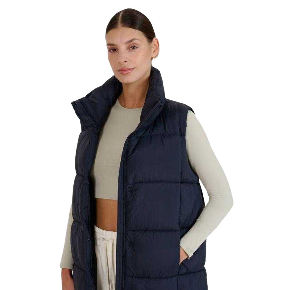 Gilet Donna 4F F209 Nero 4/4