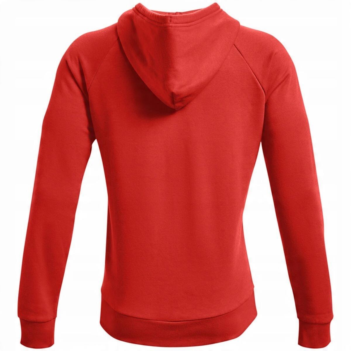 "Rival" Kapuzenpullover für Training Herren Rot 3/5
