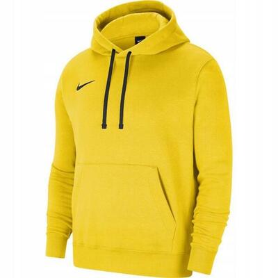Heren team club 20 hoodie (zwart)