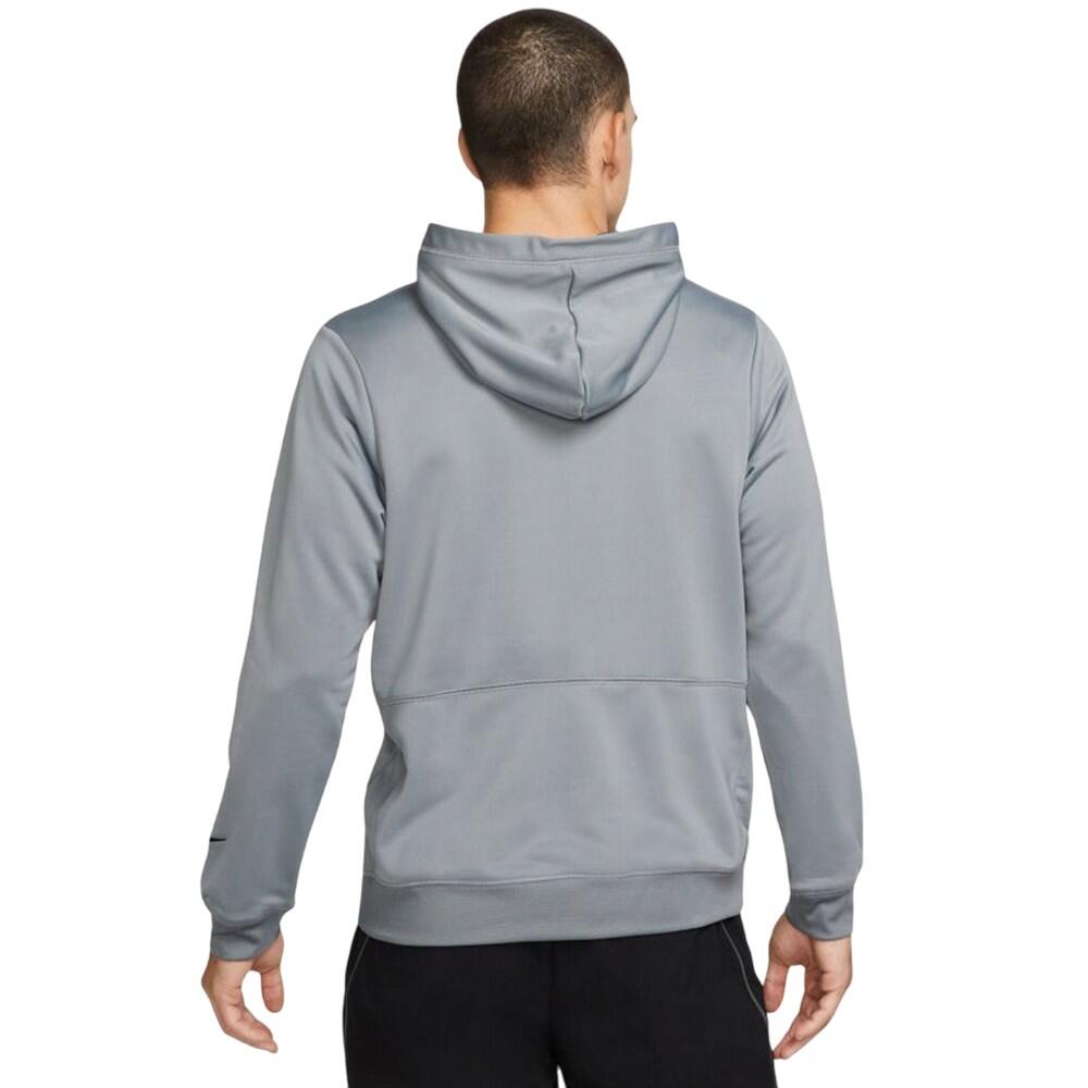 Casaco com capuz DF FC Libero para homem (Cinzento / Prateado) 2/6
