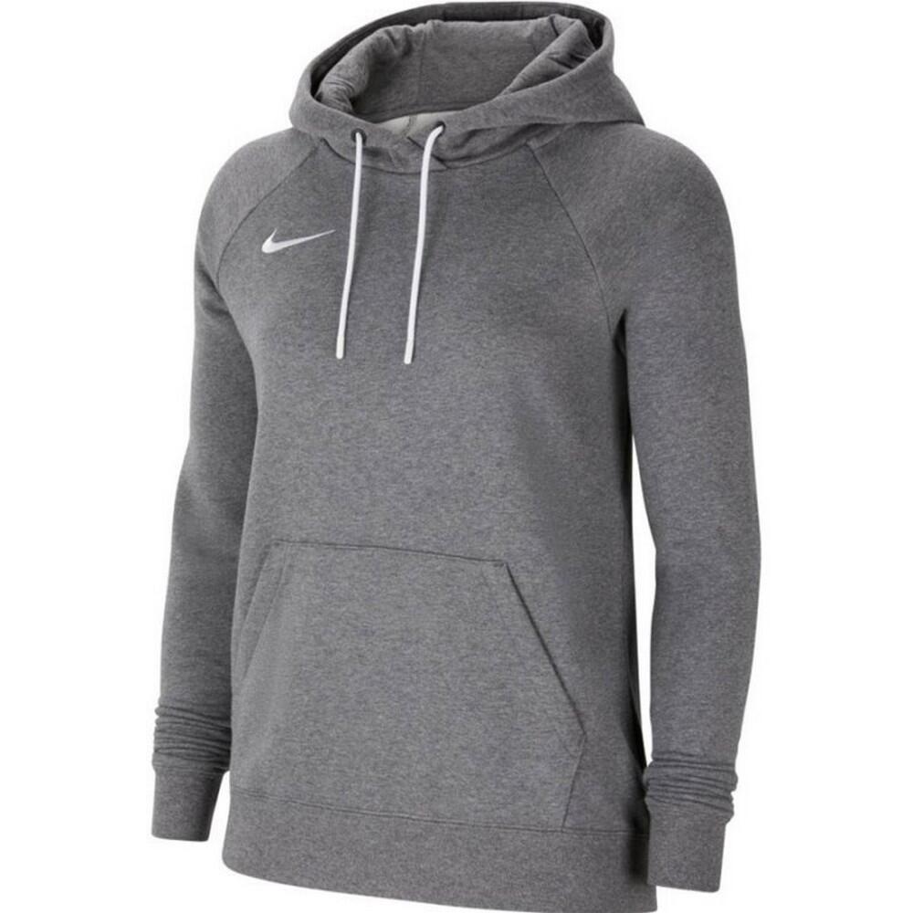 Nike - Sweat À Capuche Manches Raglan Park Femme (gris) - Sweat-shirt - Gris - Decathlon
