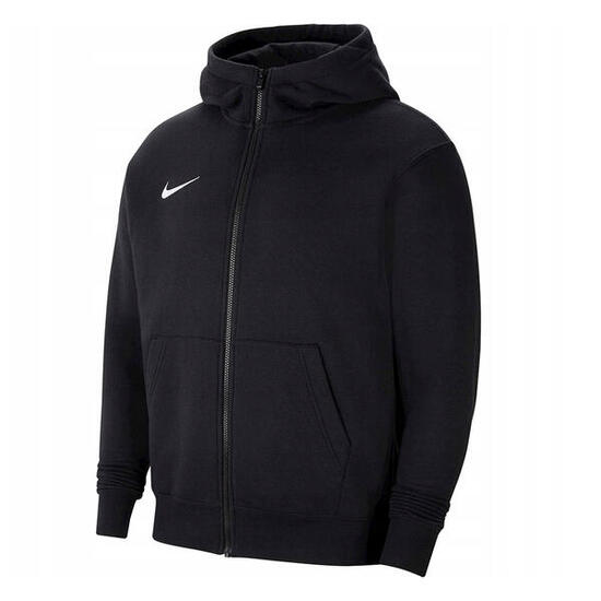 Felpa Con Cappuccio E Zip Intera Bambini Nike Park 20 Rosso