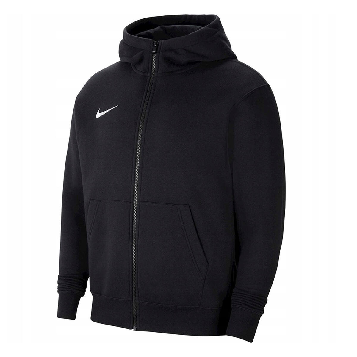 Nike - Veste À Capuche Park Enfant (noir) - Sweat-shirt - Noir - Decathlon