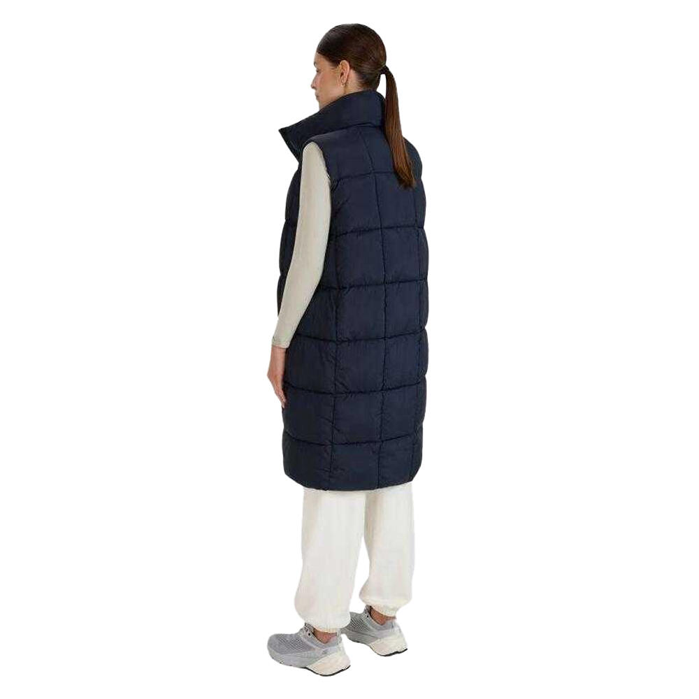 Gilet Donna 4F F209 Nero 3/4