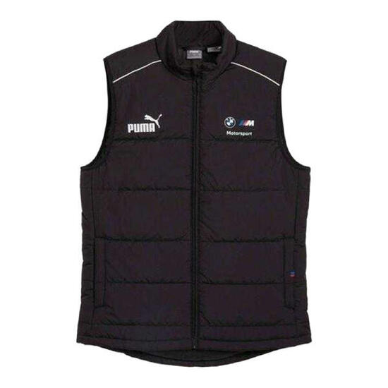 Gilet BMW Uomo Puma Motorsport MT7 Nero
