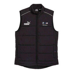 Veste Sans Manches Style BMW MOTORSPORT MT7 Homme (Noir)