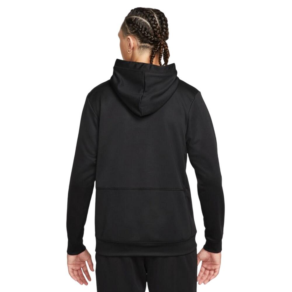 Casaco com capuz DF FC Libero para homem (Preto) 2/6