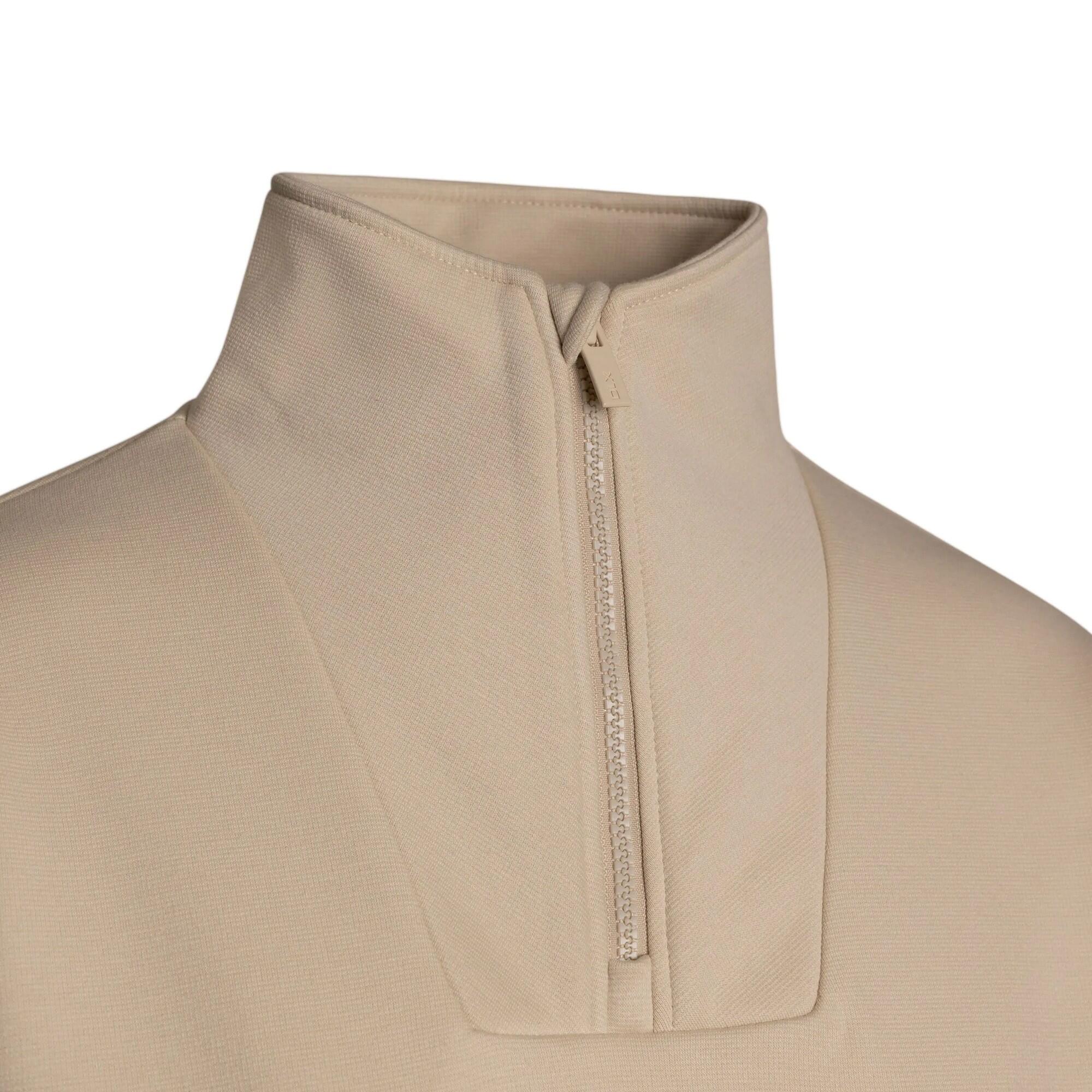 Haut Polaire SIOBHAN Femme (Pierre Claire) 4/5