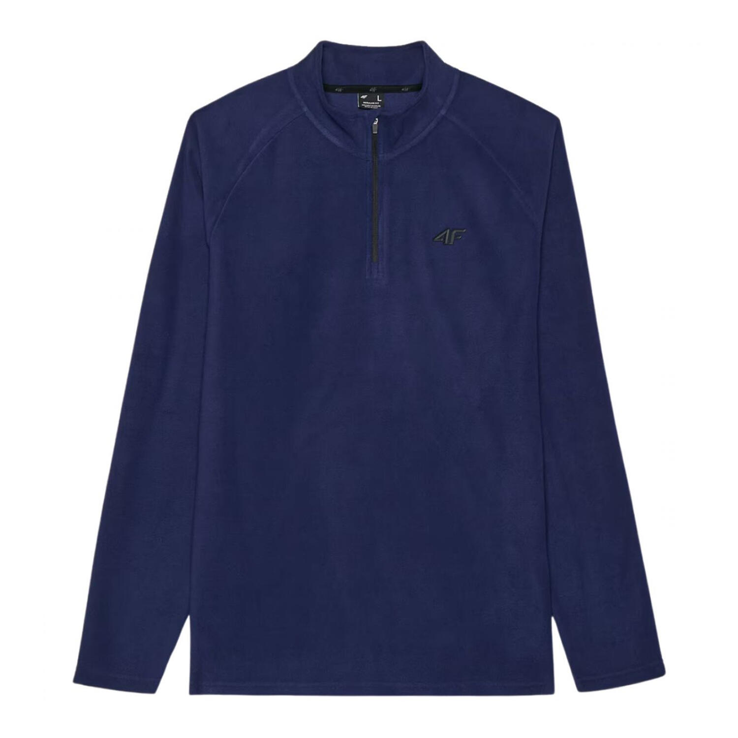 Jersey de Polar para Hombre Violeta 2/5