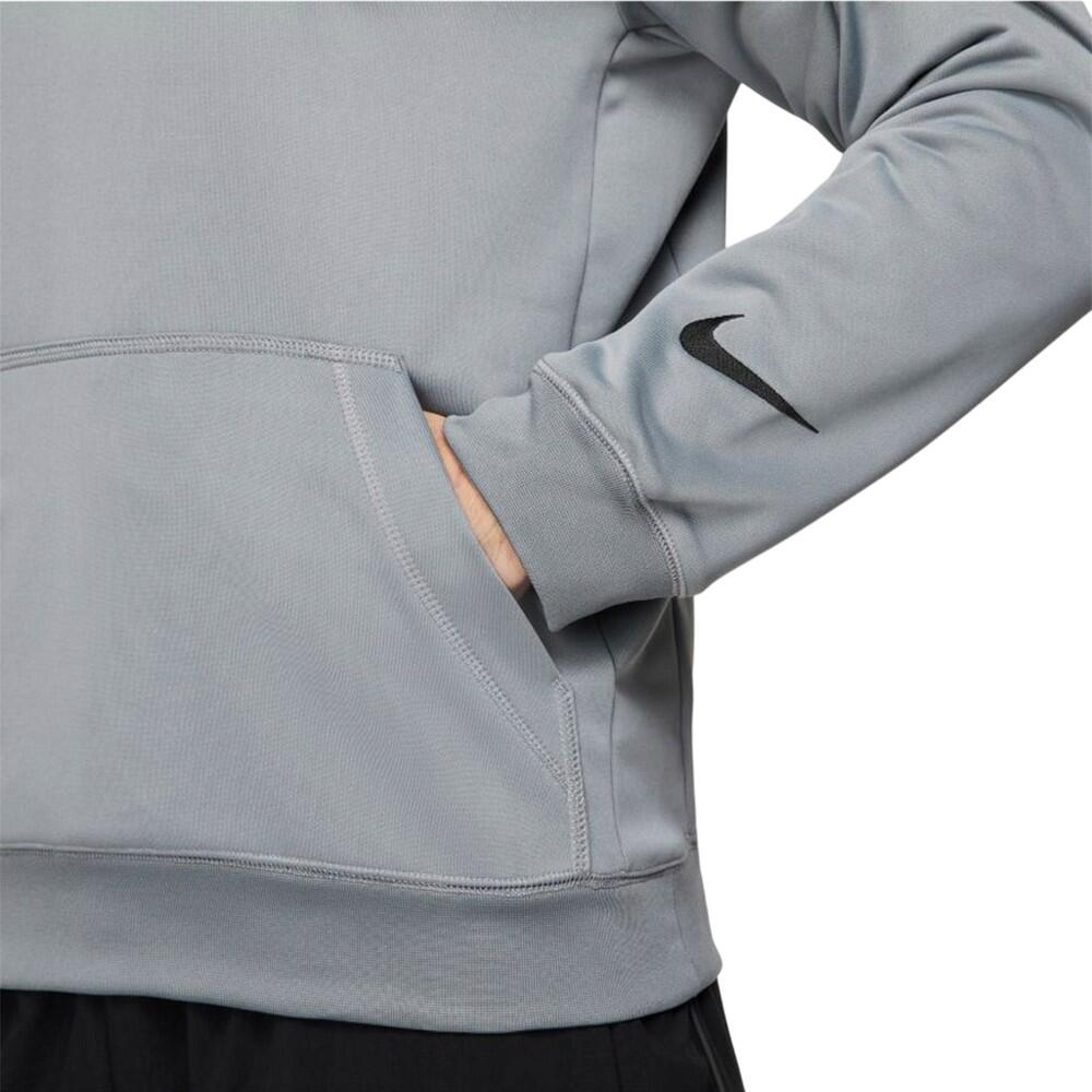 Nike grauer Pullover F.C. Libero Drifit 4/4