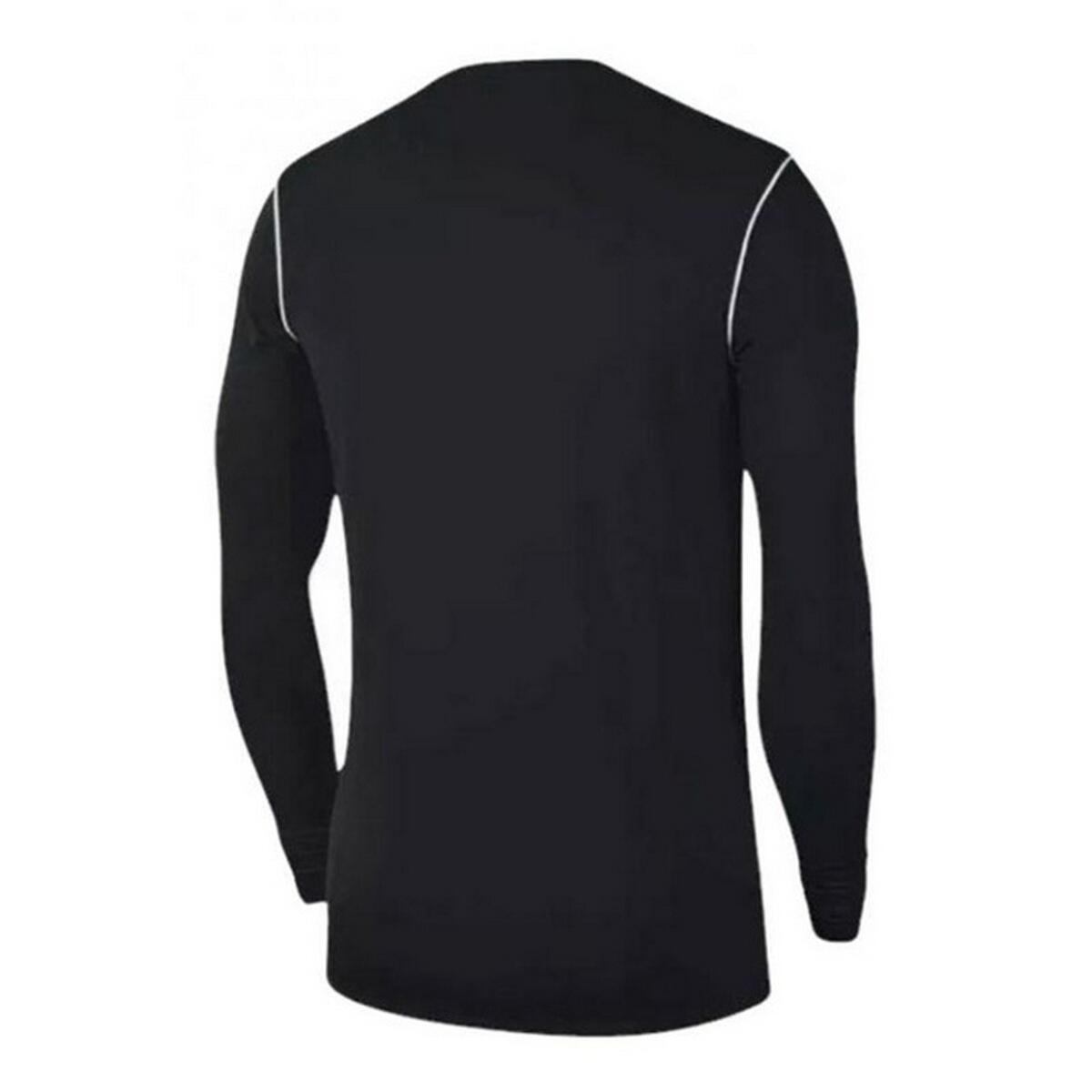 Felpa Girocollo Uomo Nike Park 20 Nero 2/2