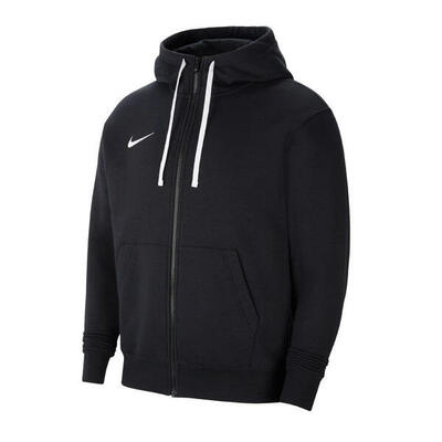 Heren park 20 full zip hoodie (rood)