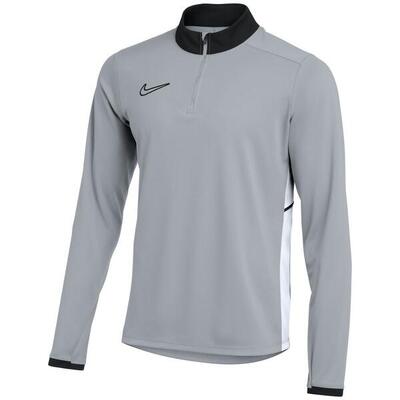 Heren academy 25 drifit sweatshirt (grijs)