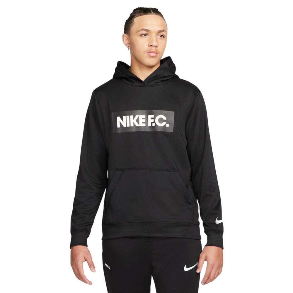 Hanorac Drumeții În Natură Nike DF FC Libero Bărbați