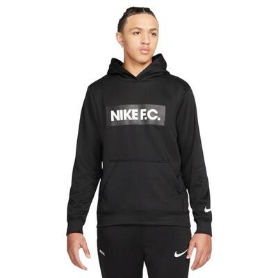 Heren df fc libero hoodie (zwart)