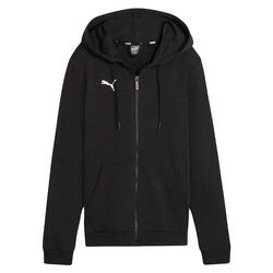 Veste À Capuche TEAM GOAL CASUALS Femme (Noir)