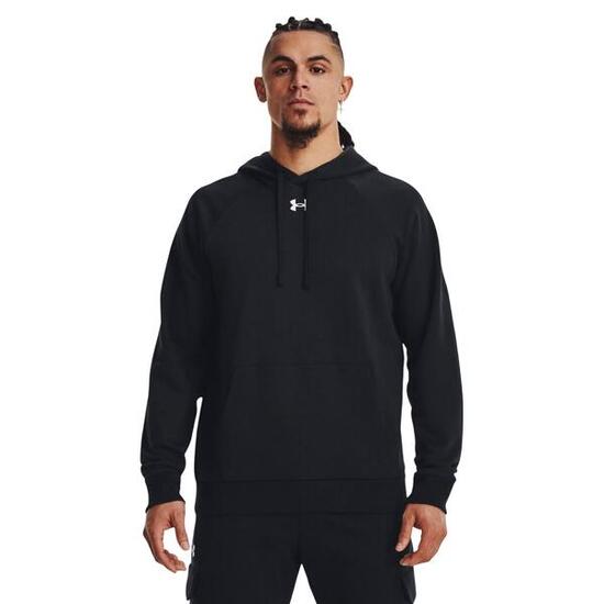 Sweat À Capuche Homme (Noir)
