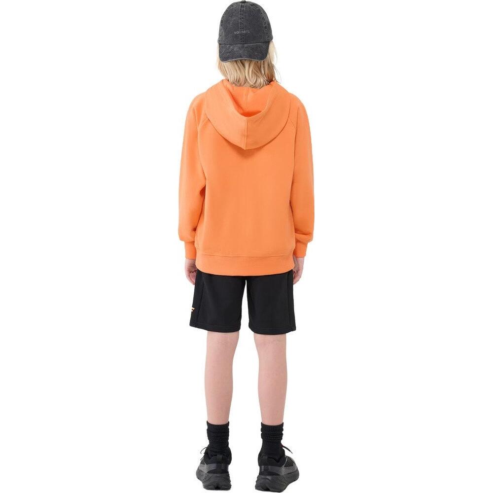 Sudadera M1712 para Niños/Niñas Naranja 3/4