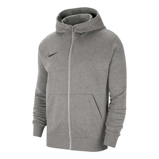 Felpa Con Cappuccio E Zip Intera Bambini Nike Park 20 Blu Navy