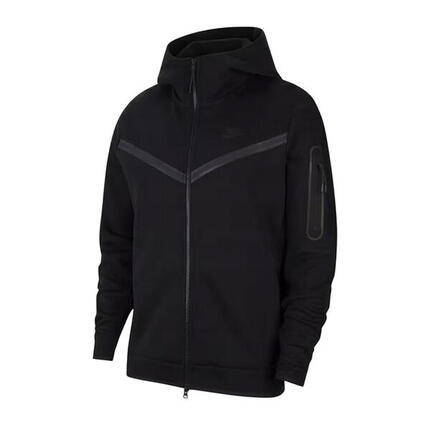 Veste À Capuche Homme (Noir)
