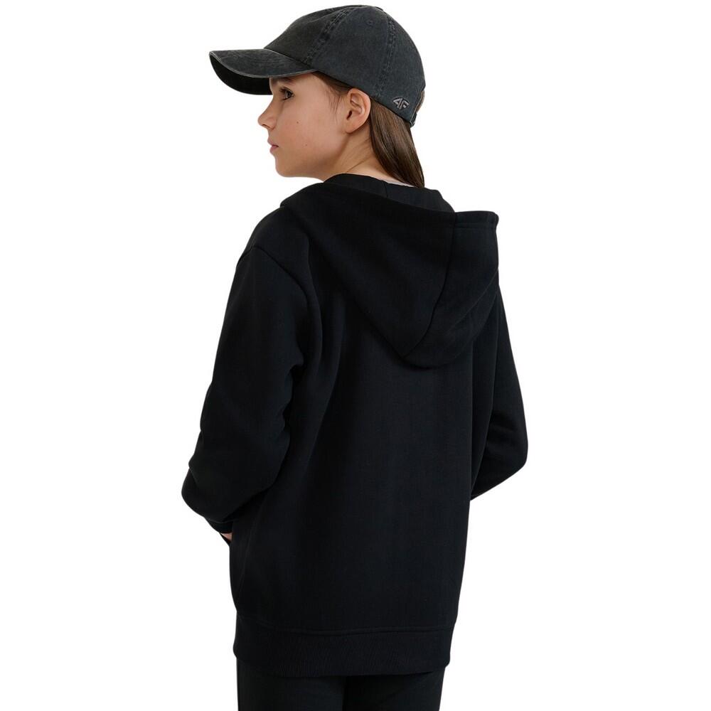 Sudadera con Cremallera JWMM00TSWSF1861 para Niños/Niñas Negro 3/6