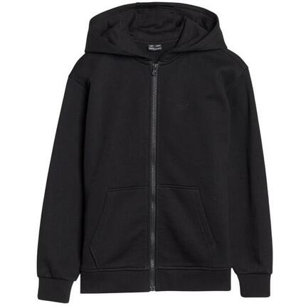 Veste À Capuche JWMM00TSWSF1861 Enfant (Noir)