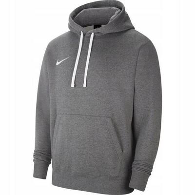 Heren team club 20 hoodie (zwart)