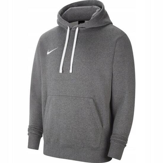 Sweat À Capuche TEAM CLUB Homme (Gris / Argenté)