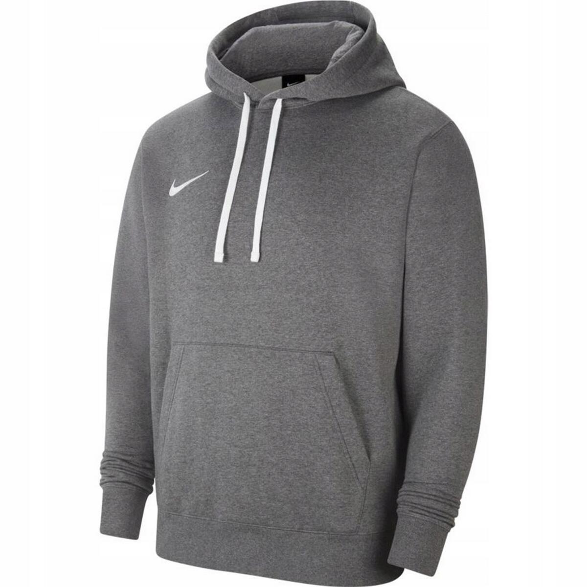 Nike - Sweat À Capuche Team Club Homme (gris / Argenté) - Sweat-shirt - Gris - Decathlon