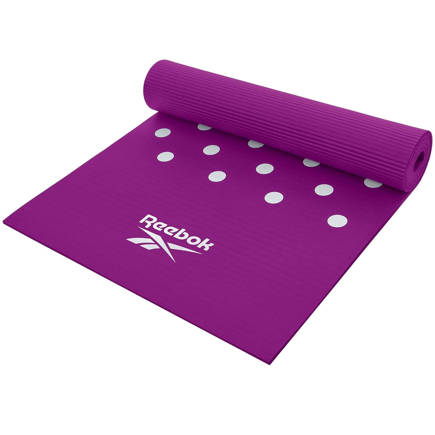 Tapis De Yoga (Violet Clair) 3/4