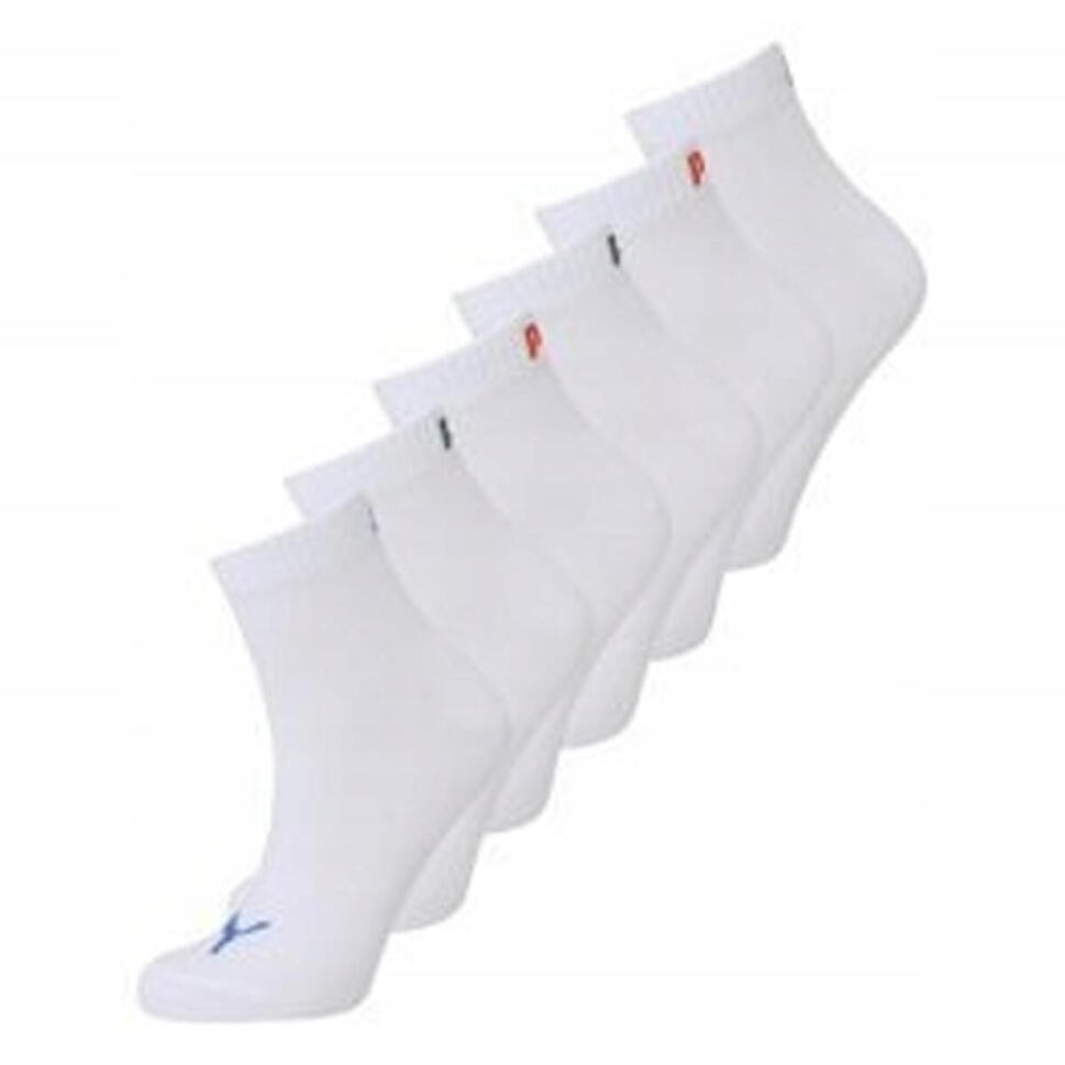 Skarpetki Do Kostek Unisex Dla Dorosłych Logo 6pak