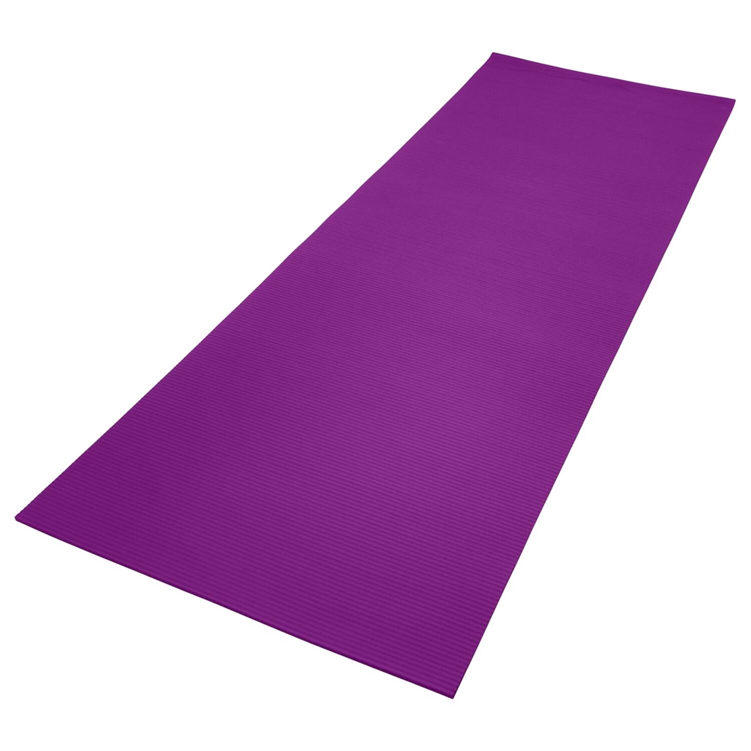 Tapis De Yoga (Violet Clair) 2/4