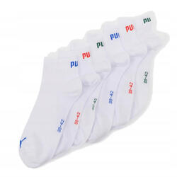 Socquettes Adulte (Blanc)