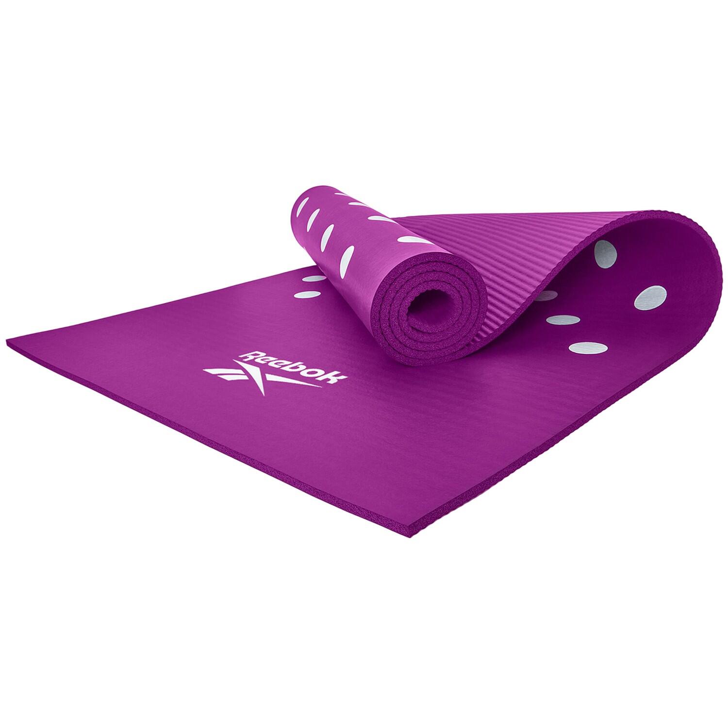 Tapis De Yoga (Violet Clair) 4/4