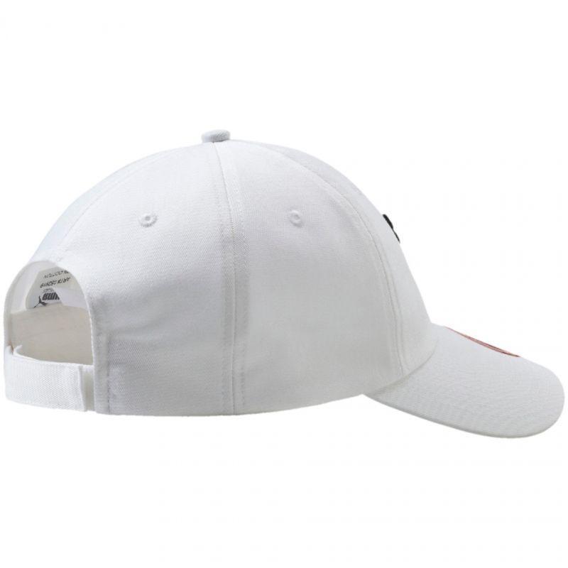Boné de basebol de algodão Essential Big Cat (Branco) 2/2